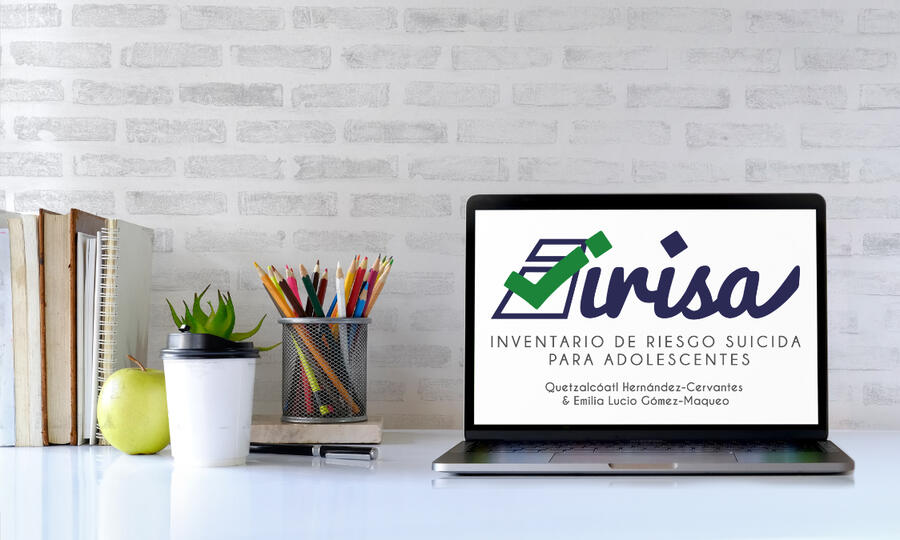 Sistema IRISA® Inventario de Riesgo Suicida para Adolescentes IRISA®